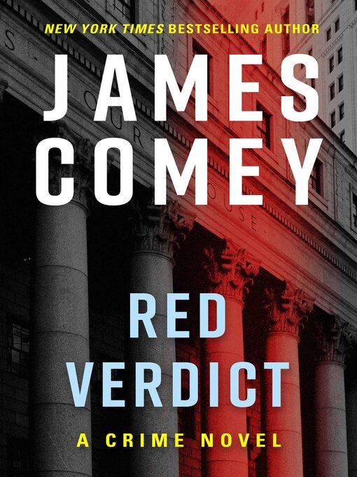 Cover image for Red Verdict